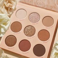 ColourPop® Nude Mood - Warm-Nude Powder Palette Long-lasting