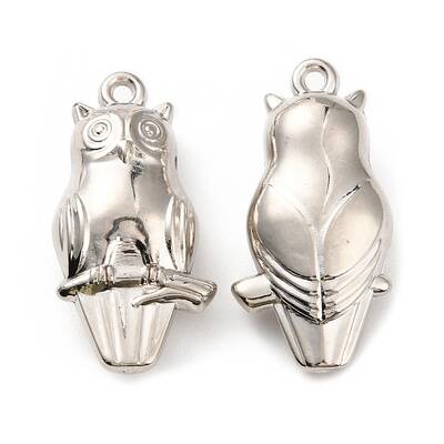 CCB Plastic Pendants