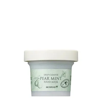 Skinfood Pear Mint Food Maschera face