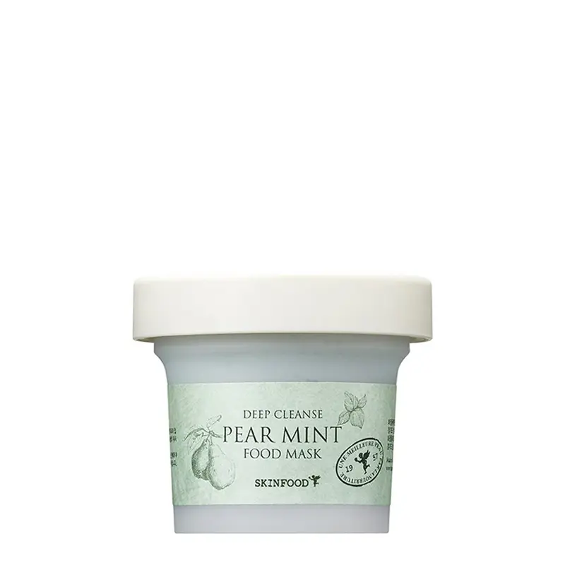 Skinfood Pear Mint Food Maschera face