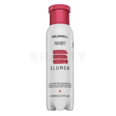 Goldwell Elumen Colorazione per capelli a lunga durata NN@7 200 ml