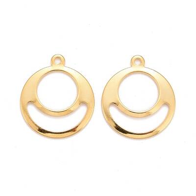 201 Stainless Steel Pendants