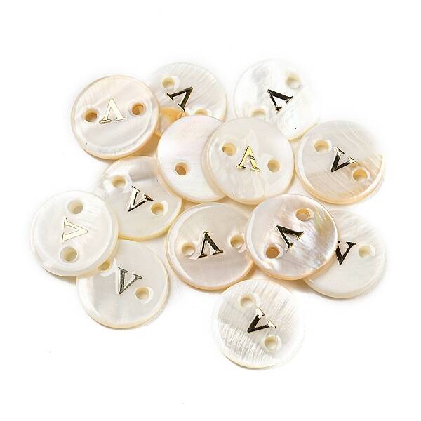 Freshwater Shell Buttons
