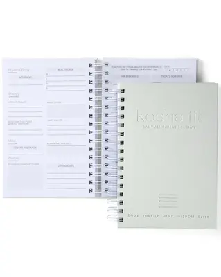 Daily Alignment Journal