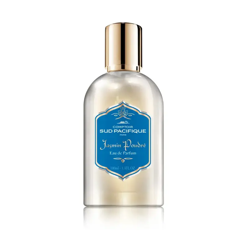 Comptoir Sud Pacifique Jasmin Poudre Eau De Parfum - 100 Ml