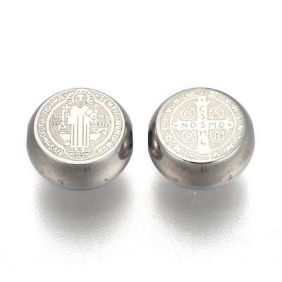 Tarnish Resistant 304 Stainless Steel Beads