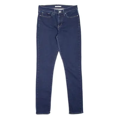 LEVI'S 311 Shaping Womens Jeans Blue Slim Skinny W30 L32