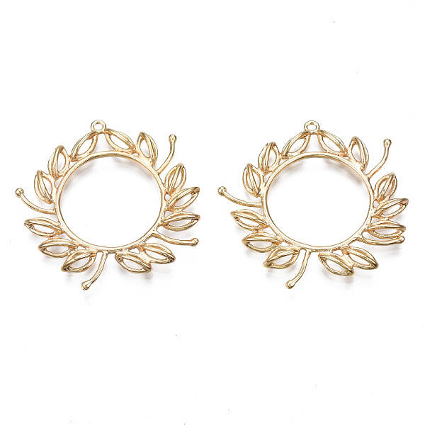 Brass Pendants