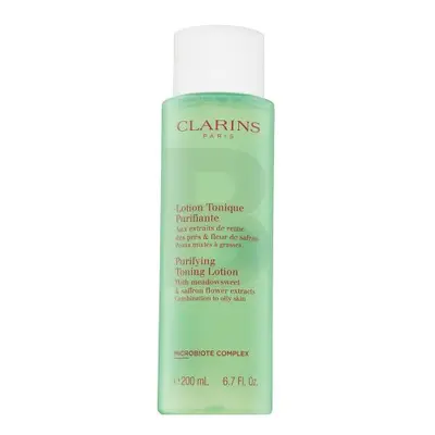 Clarins Purifying Toning Lotion 200 ml