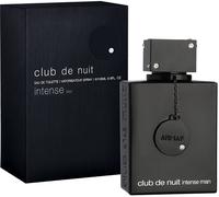 ARMAF club de nuit intense Man EDT Men , Black , 3.6 Fl Oz | With Notes of Lemon, Pineapple, Vanilla | Men's First choice|  F...