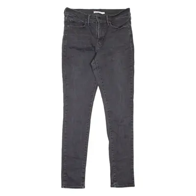 LEVI'S 311 Shaping Skinny Womens Jeans Grey Slim Skinny W30 L32