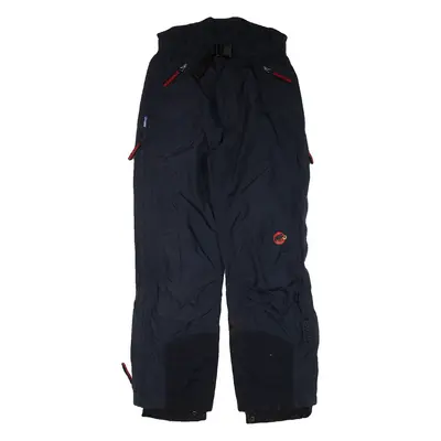 MAMMUT DRYtech Snow Sports Mens Trousers Blue Relaxed Bootcut W29 L30