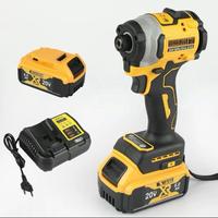 Dewalt DCF850 Brushless Cordless Impact Driver 20v 3,250 RPM 205 N·m