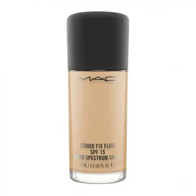 Mac Studio Fix Fluid SPF 15 - Mattifying Makeup 30ml NC37