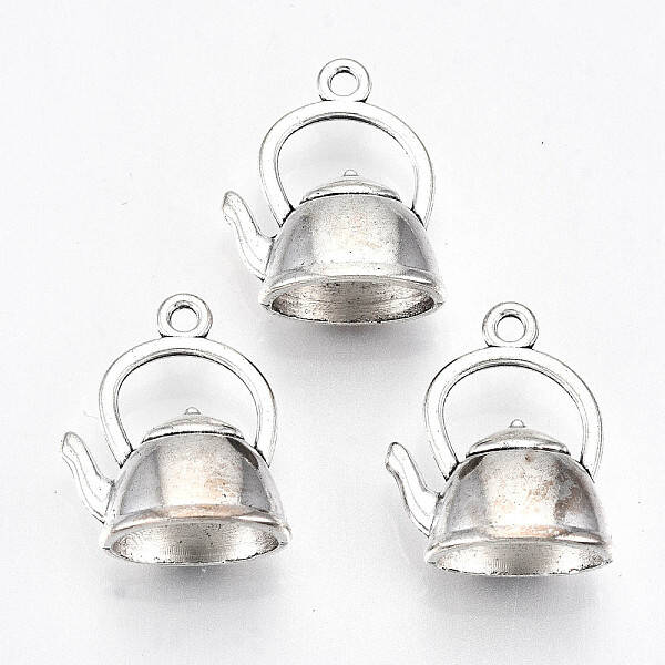 Tibetan Style Alloy Pendants