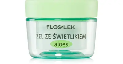 Floslek Laboratorium Eye Contour Gel With Eyebright And Aloe Vera 10 G