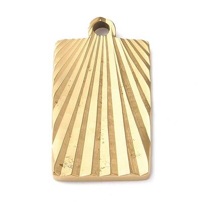 Ion Plating(IP) 304 Stainless Steel Pendants