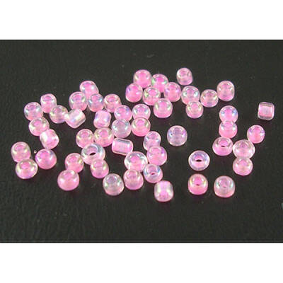 12/0 Glass Seed Beads