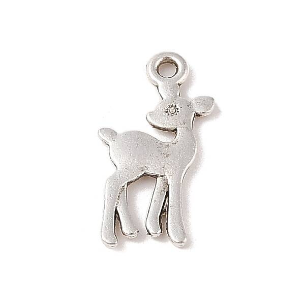 Tibetan Style Alloy Pendant