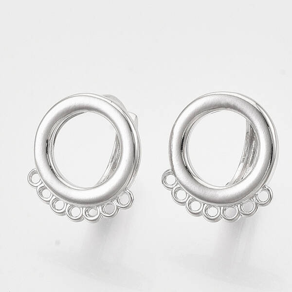 Hoop Earring Findings