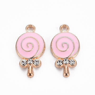 Alloy Pendants