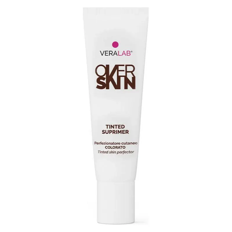 Overskin Tinted Suprimer - Colored Skin Perfector 06 25 Ml