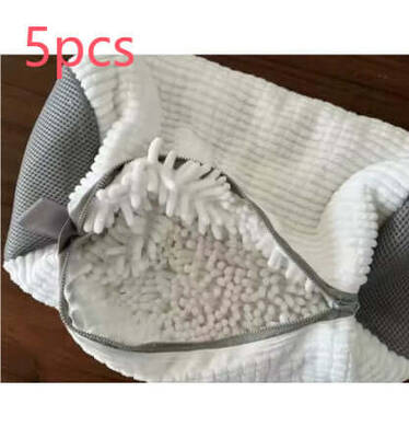 Shoes Laundry Bag Shoe Wash Bag For Washing Machine Reusable Zipper Shoe Washing Bag Sneaker Tennis Shoe Cleaner Kit Remove D...