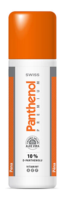 Simply You Pantenolo 10% Di Swiss Premium Foam 125 Ml + 25 Ml Gratis