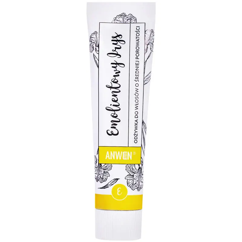 Anwen Emollient Iris Balm 100ml
