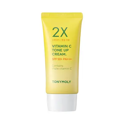 Tony moly Skin Brightening Cream SPF 50+ 2X Vitamin C 50 ml