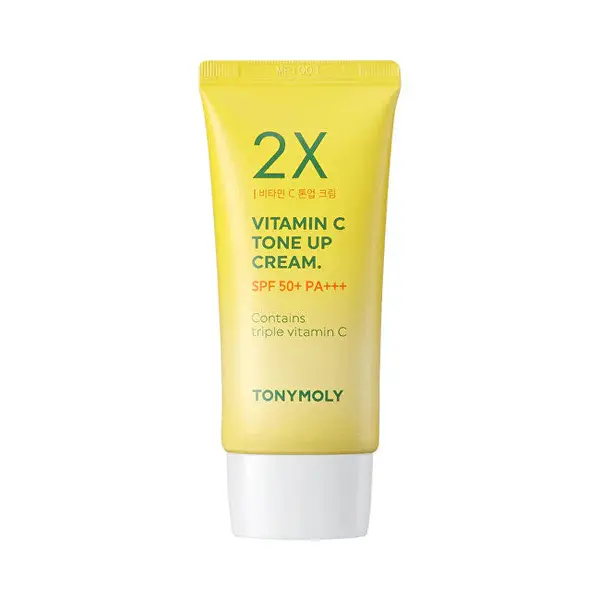 Tony moly Skin Brightening Cream SPF 50+ 2X Vitamin C 50 ml