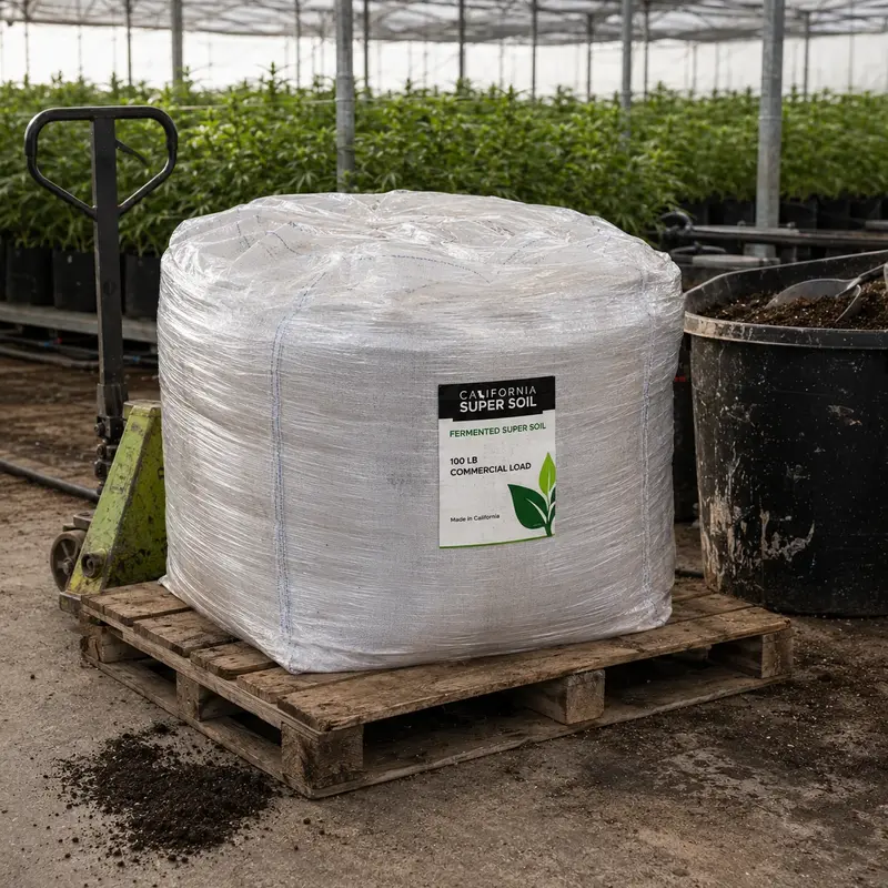 Commercial Load: 100LB