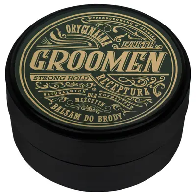 Groomen Earth Strong Hold 50g