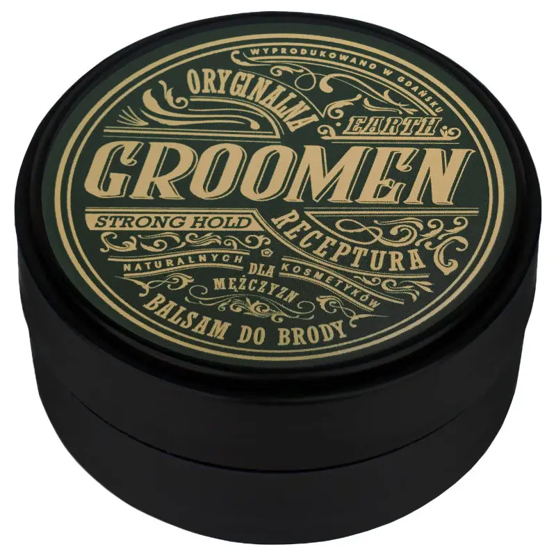 Groomen Earth Strong Hold 50g