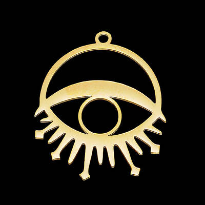 201 Stainless Steel Pendants