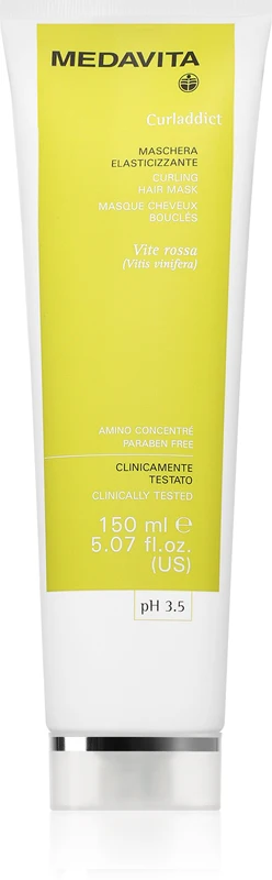 Medavita Curladdict intense mask for curly hair 150 ml