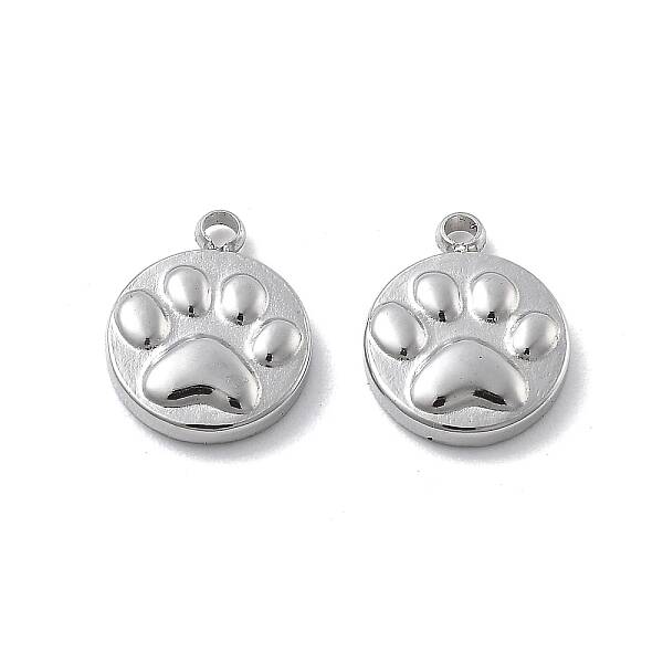 304 Stainless Steel Charms