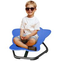 【Special offer day】Rainbow Whimsy Store Children's sensory rotating chair, autistic children's rotating chair, sitting ro...