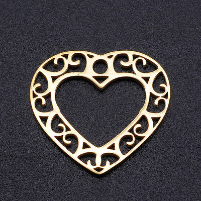 PVD Vacuum Plating 201 Stainless Steel Pendants