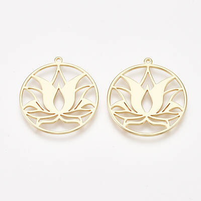 Brass Pendants
