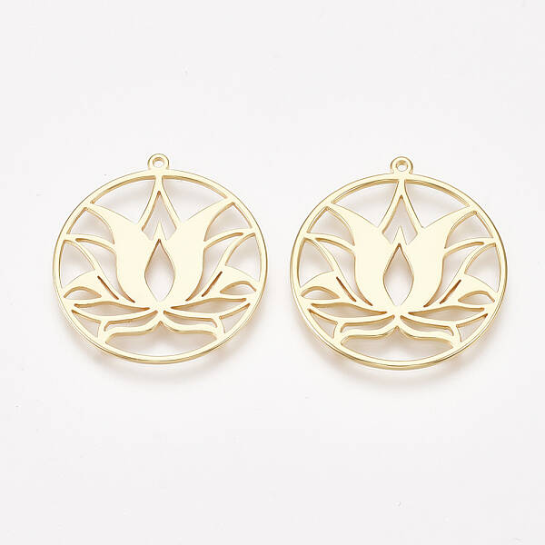 Brass Pendants