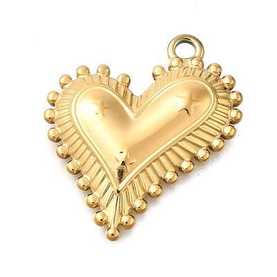304 Stainless Steel Pendants