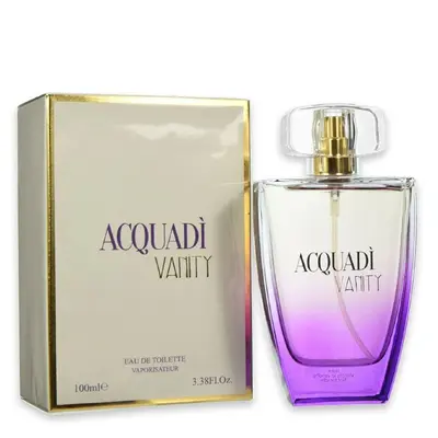 Acquadi' vanity edt 100 ml