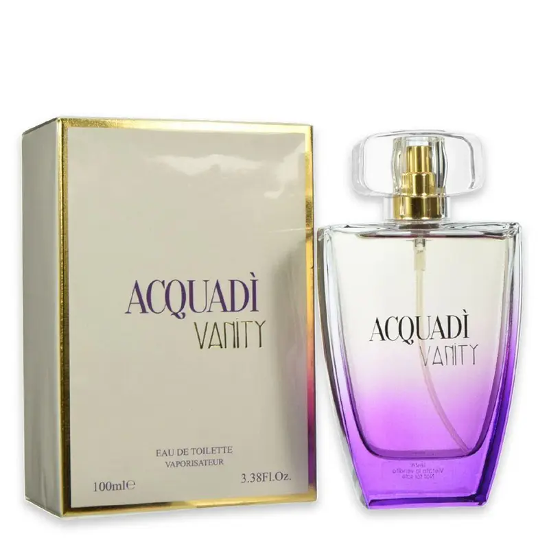 Acquadi' vanity edt 100 ml