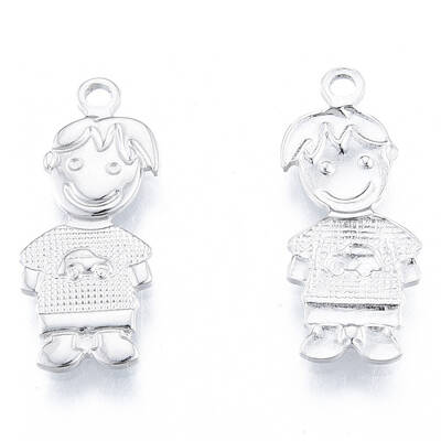Non-Tarnish 304 Stainless Steel Pendants