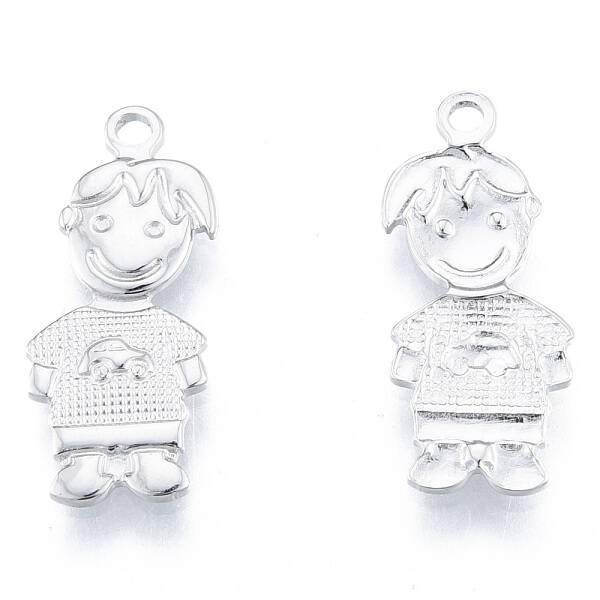 Non-Tarnish 304 Stainless Steel Pendants