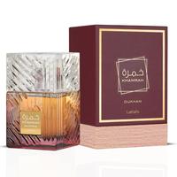 Lattafa Khamrah Dukhan Eau De Parfum Spray 100ML (3.4 OZ)