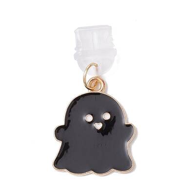 Ghost lloy Enamel with PVC Mobile Dustproof Plugs