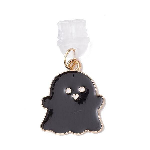 Ghost lloy Enamel with PVC Mobile Dustproof Plugs