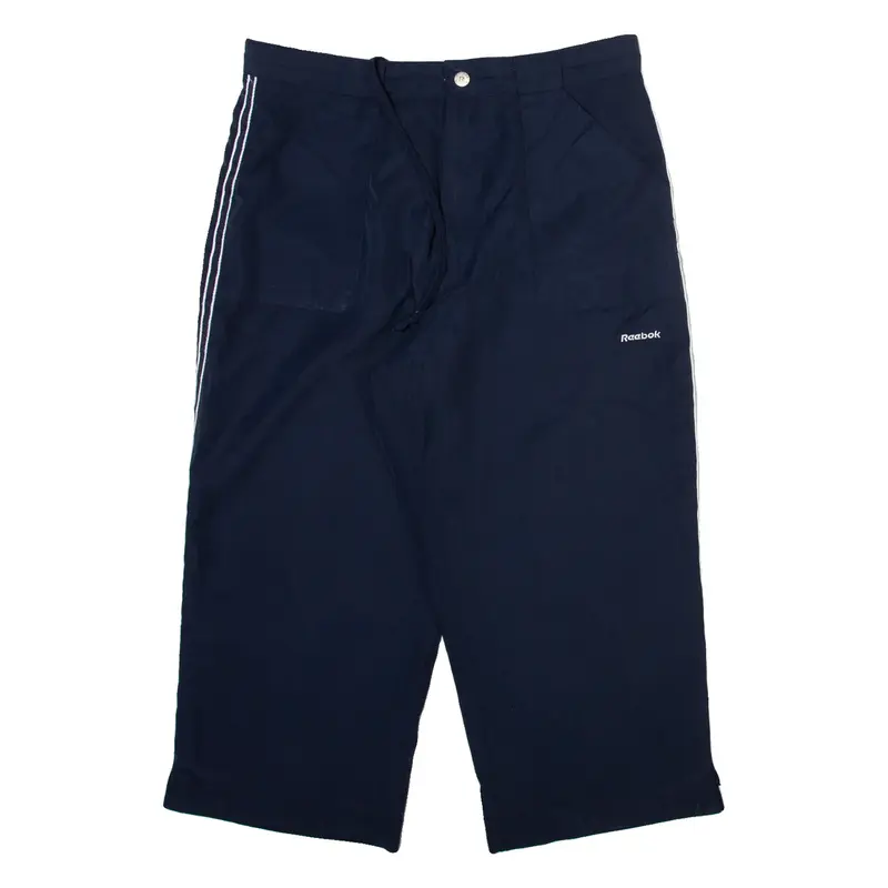 REEBOK Womens Casual Shorts Blue M W30